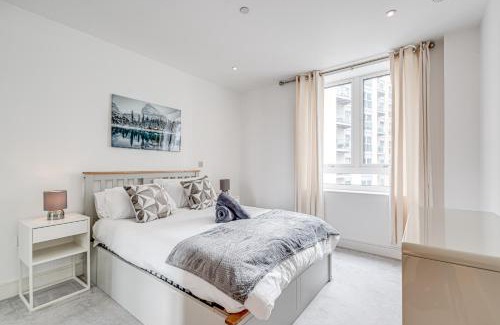 St. Mary's Park Apartamento | Dreamy Riverside escape