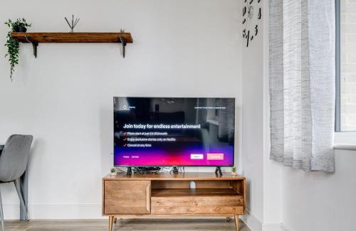 St. Mary's Park Apartamento | Dreamy Riverside escape