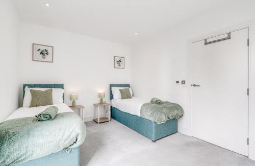 St. Mary's Park Apartamento | Dreamy Riverside escape