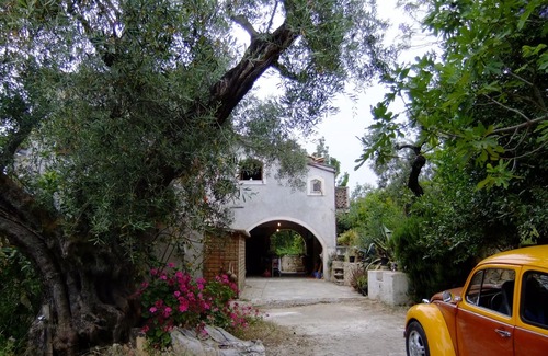 Porto Koukla Villa | Soñadora villa aislada con vistas al mar y la playa en el Parque Nacional Marino de Zakynthos
