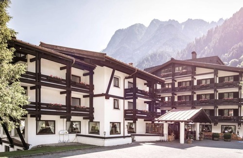 Brand Casa | Dreibettzimmer - Sporthotel Beck