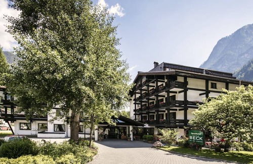 Brand Casa | Dreibettzimmer - Sporthotel Beck