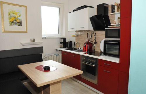 Hervest Casa | Dreibettzimmer - Hotel Grütering