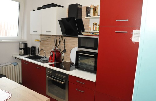 Hervest Casa | Dreibettzimmer - Hotel Grütering