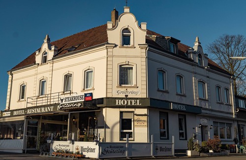 Hervest Casa | Dreibettzimmer - Hotel Grütering