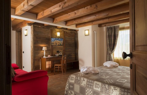 Gressoney-Saint-Jean Casa | Dresalwoald