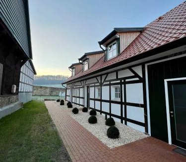 Tecklenburg Hotel | DRIEHOF Lifestyle Comfort Apartment 3