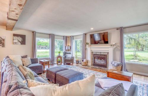 Lincoln City Casa | Drift Creek Casa