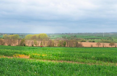 Melton Mowbray Otro | Drift View Shepherds Hut