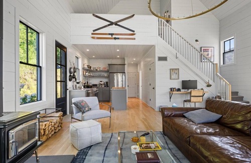 Westby Cabina | Driftless Cabin