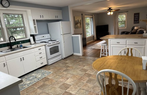 Westby Casa | Driftless-region sweet spot with a view right beside bike trail in Southwest WI!