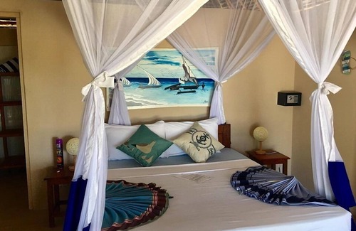 Jambiani Hotel | Driftwood Beach Lodge