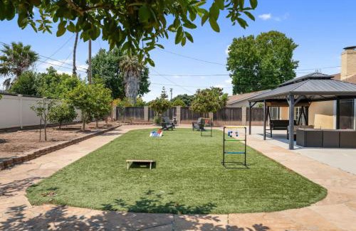 Goleta Casa | Driftwood Club - 4bd, Pet Friendly, Tennis Courts, Games