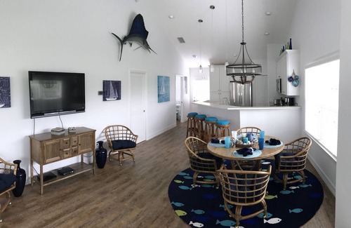 Vilano Beach Cabaña | Driftwood Cottage by the Sea