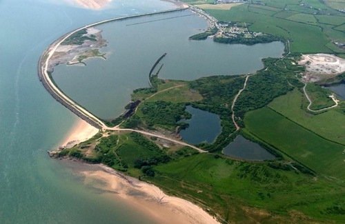 Millom Complejo | Driftwood Cottage Port Haverigg Marina Village