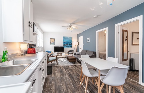 Southampton Apartamento | Driftwood Haus