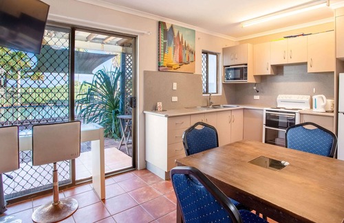Yeppoon Apartamento | Driftwood on the Beach - Ground Floor Unit 5