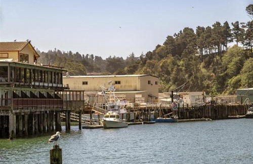 Fort Bragg Casa | Driftwood