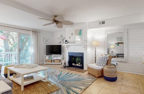 Ocean Ridge Apartamento | Driftwood Villa 270 - Sand Trap