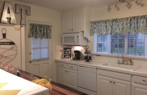 Tulsa Casa | Vivienda del perforador, a una cuadra de Expo Center & Fairgrounds, centro de la ciudad, REMODELADO