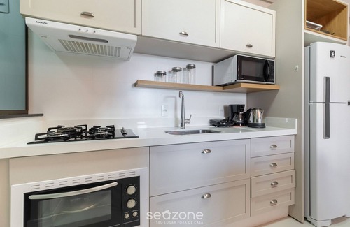 Centro Apartamento | DRL - Apartments 300m From Bombinhas Beach