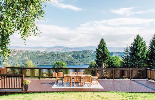 East Lewiston Casa | Drover's Lodge by Interhome