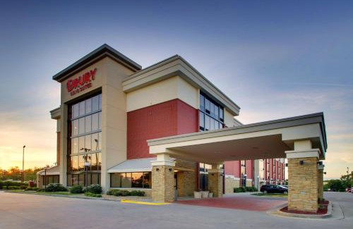 Greensboro Hotel | Drury Inn & Suites Greensboro