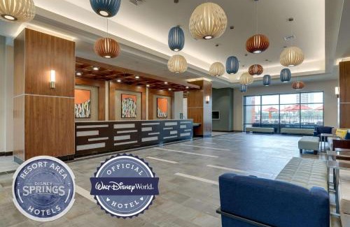 Lake Buena Vista Hotel | Drury Plaza Hotel Orlando - Disney Springs Area