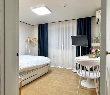 Gwanak-gu Apartamento | DS House #서울 #공항버스정류장 #관악롯데백화점