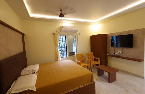 Tiruvannamalai Casa | DSS Residency - Arunachala Luxury Hotel