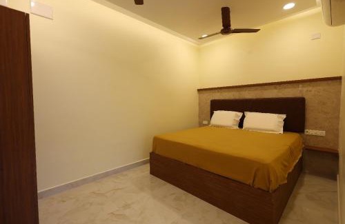 Tiruvannamalai Casa | DSS Residency - Arunachala Luxury Hotel
