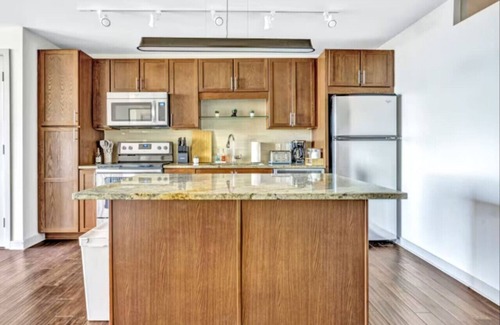 Downtown Dallas Apartamento | Luxury apartment heart of Dallas