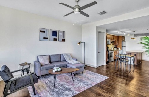 Downtown Dallas Apartamento | Luxury apartment heart of Dallas