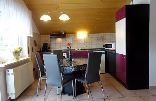 Mahlspuren im Hegau Apartamento | DTV - Classified and tested vacation apartment of Arthur and Erika Menzer