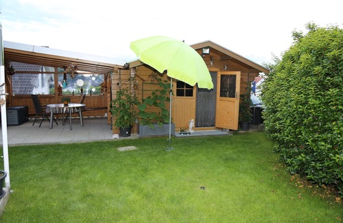 Mahlspuren im Hegau Apartamento | DTV - Classified and tested vacation apartment of Arthur and Erika Menzer