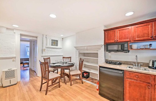 Albany Apartamento | Dtwn Albany Apartment - Walkable Location!