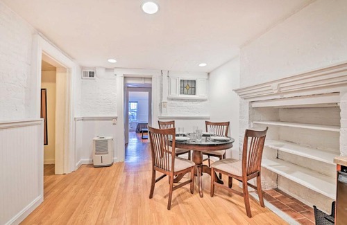 Albany Apartamento | Dtwn Albany Apartment - Walkable Location!