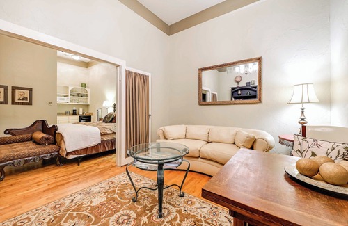 Decatur Apartamento | Dtwn Decatur Apt: Walk to Restaurants & Shops