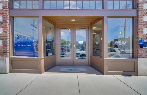 Downtown Knoxville Apartamento | Dtwn Knoxville Studio Half-Mi to Market Square!