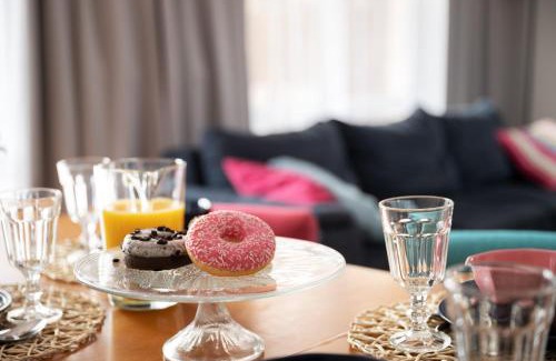 Jastrzebia Gora Apartamento | Duży Apartament PASJA na parterze z tarasem