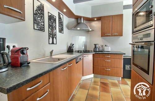 Saint-Guen Casa | Du Créno - GUERLEDAN - Gîte