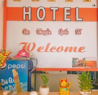 District 10 Hotel | Du Thuyền Hotel Hồ Chí Minh