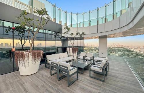 Bur Dubai Apartamento | Dubai Frame Views Steps from Metro & Sheikh Zayed Road