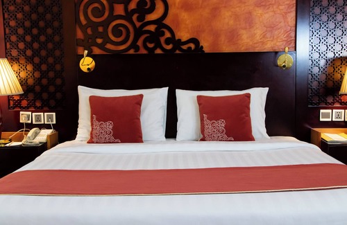 Al Qusais Hotel | Dubai Grand Hotel by Fortune