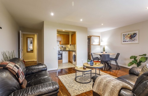 The Liberties Apartamento | La ciudad de Dublín a su alcance: ¡un excelente apartamento de corta estancia!