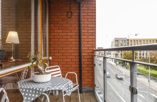 The Liberties Apartamento | La ciudad de Dublín a su alcance: ¡un excelente apartamento de corta estancia!