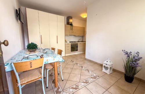 Porto d'Ascoli Apartamento | Dublino Apartment, 1 fila mare Rif A545