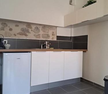 Brignoles Apartamento | Dubonnet - Cœur de ville