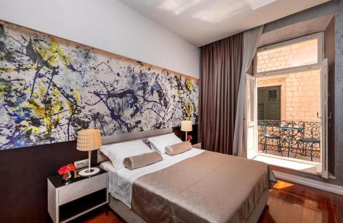 Dubrovnik Old Town Cama Y Desayuno | Dubrovnik PALACE Old Town - "W apartment"