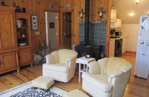 Brooklin Cabaña | Duck Cove Cottage - Carriage House en Herrick Bay